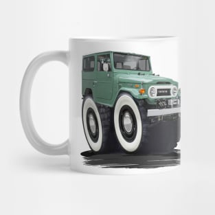 1973 Toyota Land Cruiser FJ40 Mug